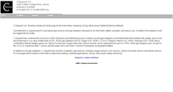 Desktop Screenshot of c-squaredinc.com